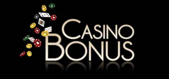 Claim Casino Bonuses